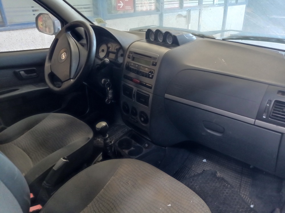  Fiat STRADA ADVENTURE     EN DESARME